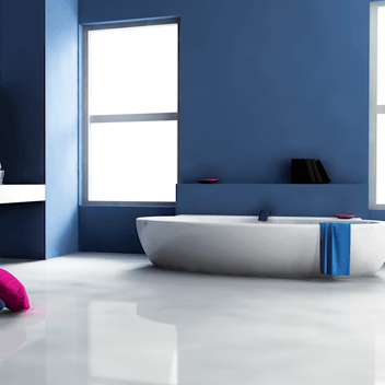 Modernise Your Bathroom With Microcement