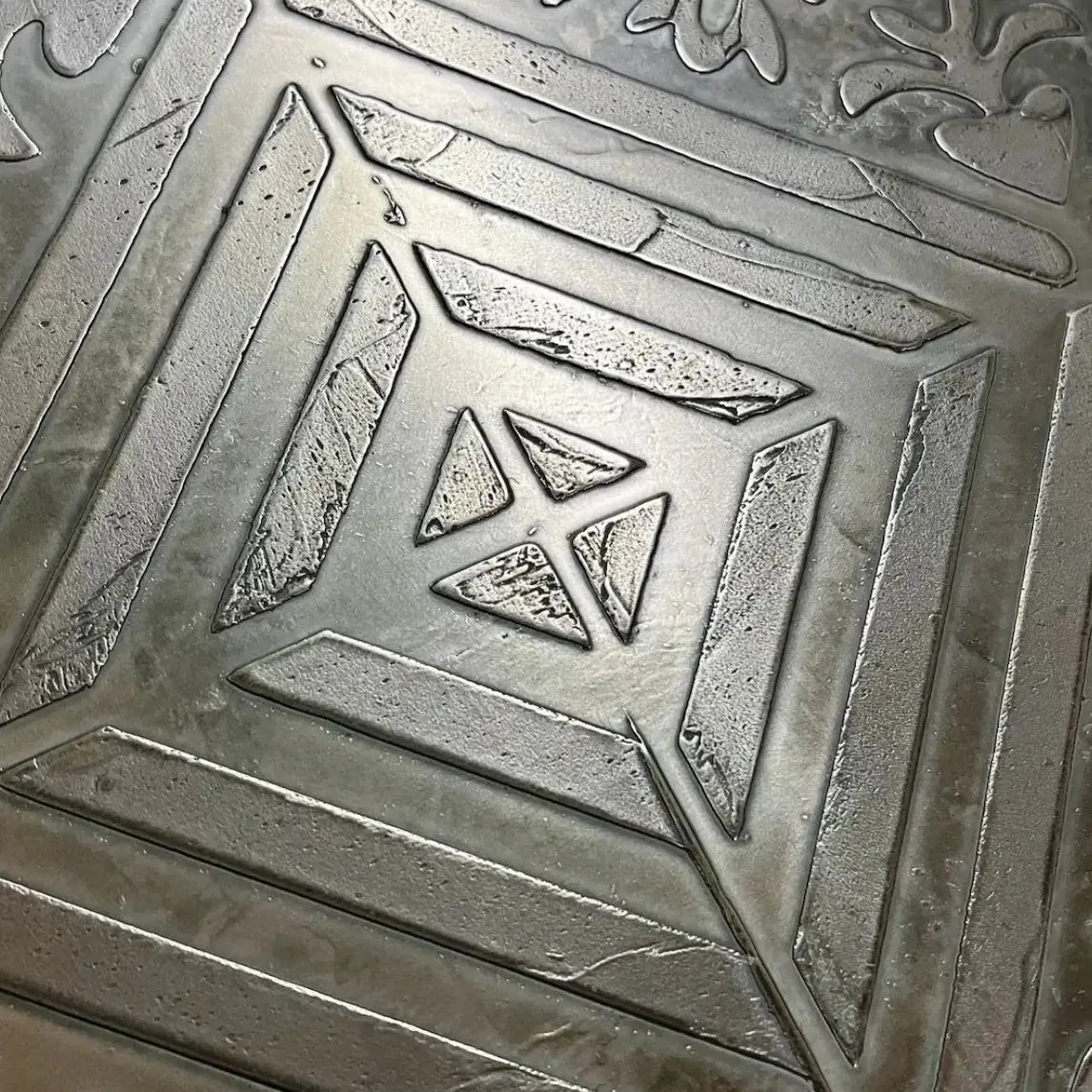 Nikkolor Archimetal Zinc- Stucco Veneziano UK