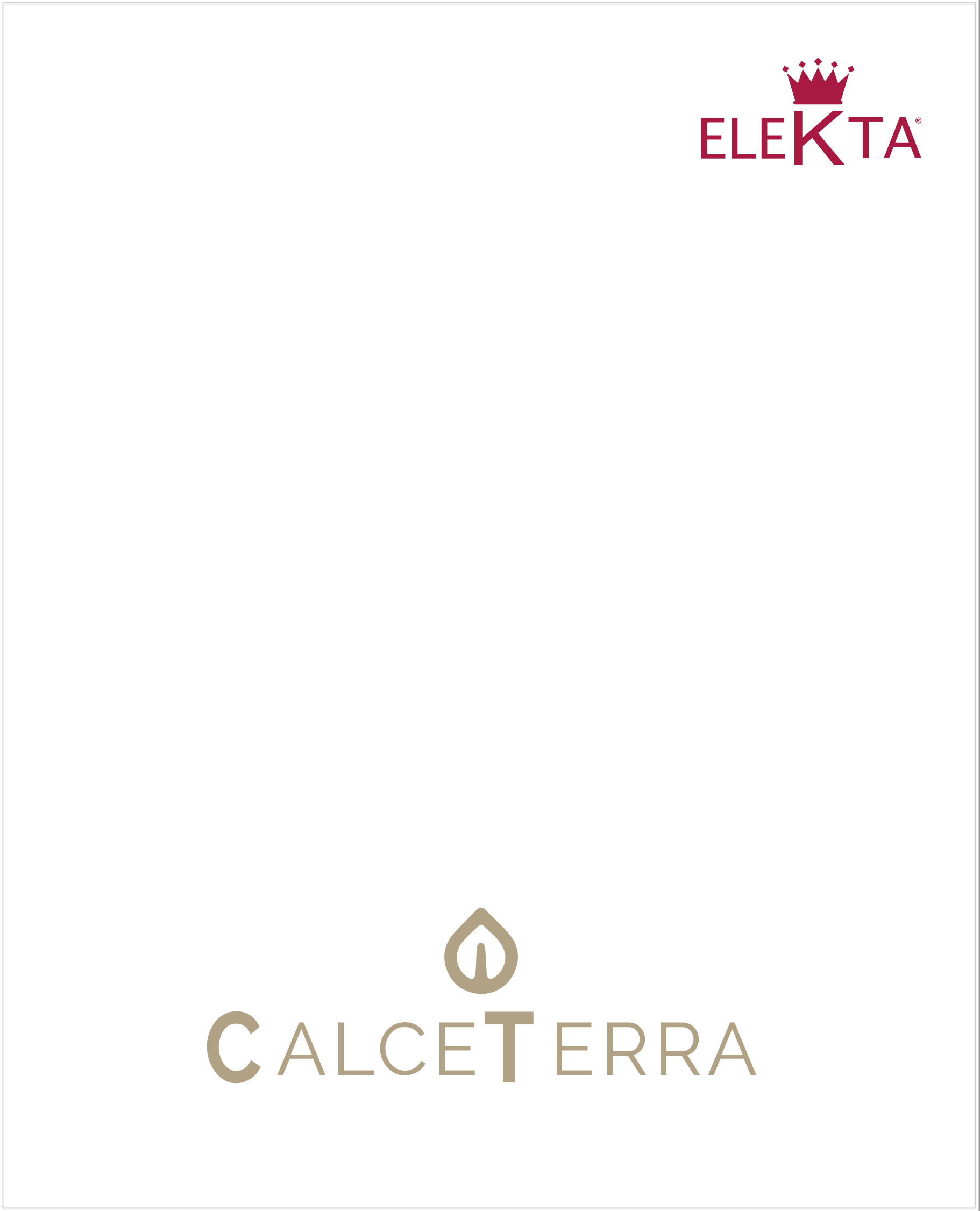 CalceTerra Brochure