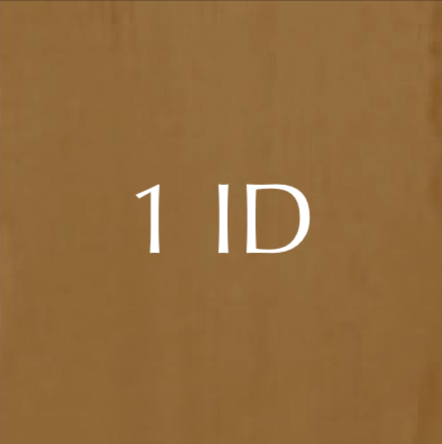Colour 1 ID Ginger - Stucco Veneziano UK