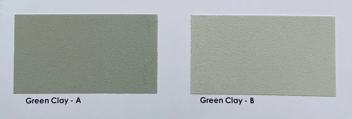 Nikkolor Green Clay Toner A and B - Stucco Veneziano UK