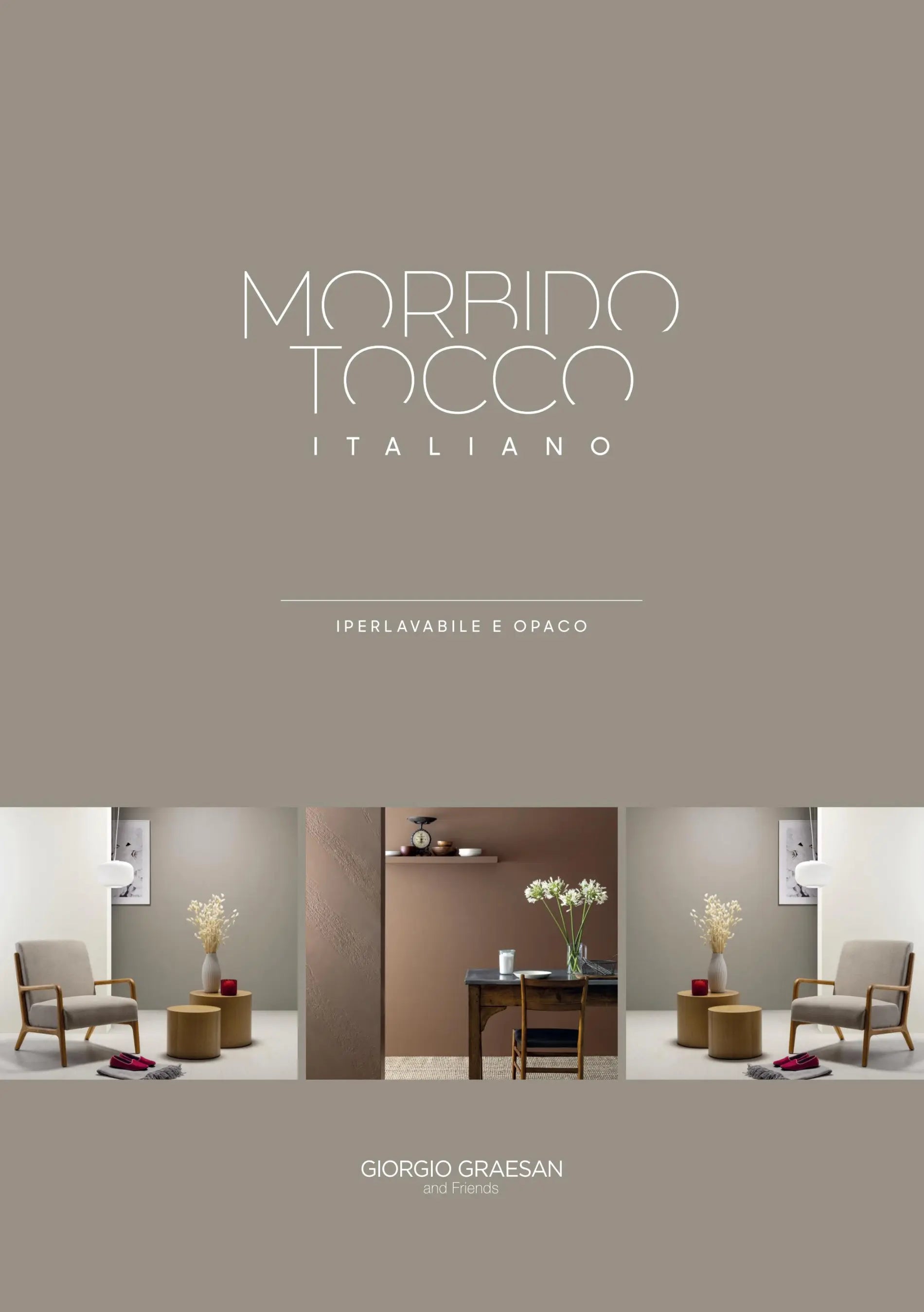 Morbido Tocco Brochure - Stucco Veneziano UK