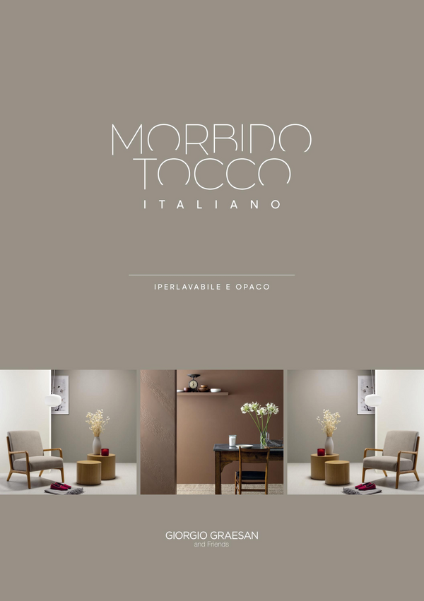 Morbido Tucco Brochure