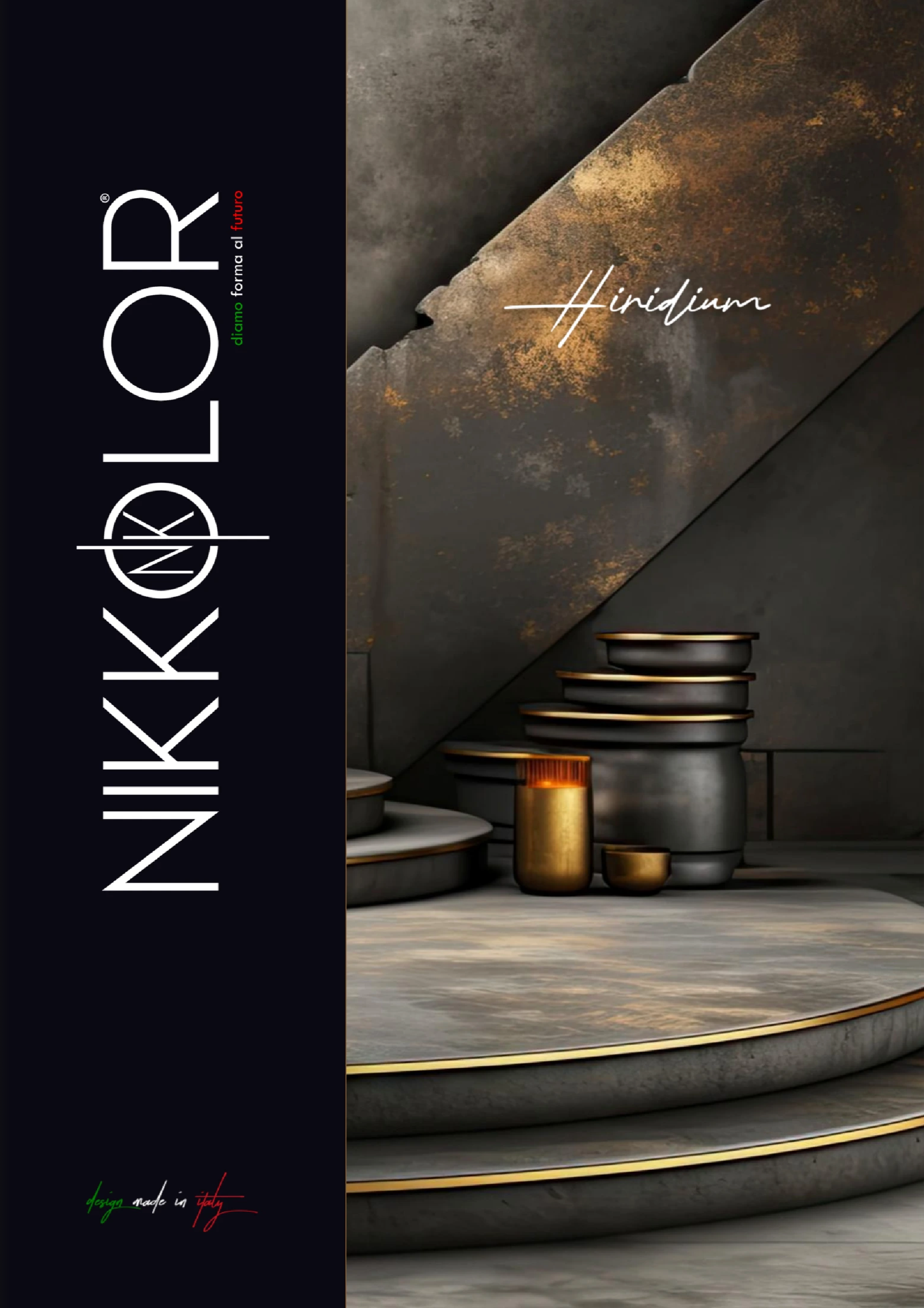 Nikkolor Hiridium Brochure