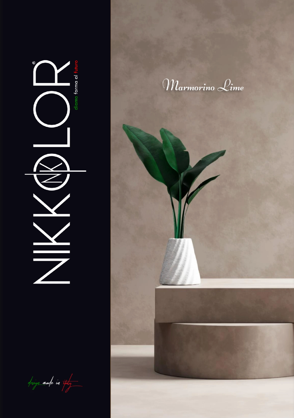 Nikkolor Marmarino + Lime Brochure