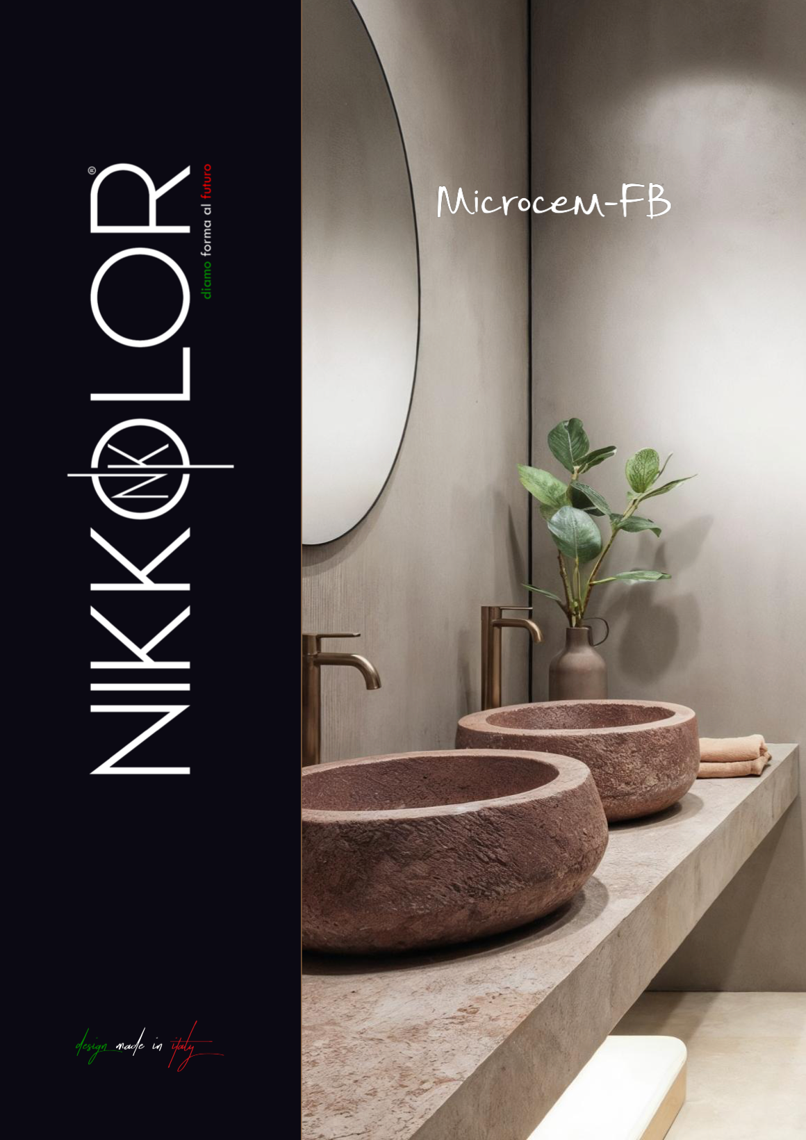 Nikkolor Microcem-FB Brochure