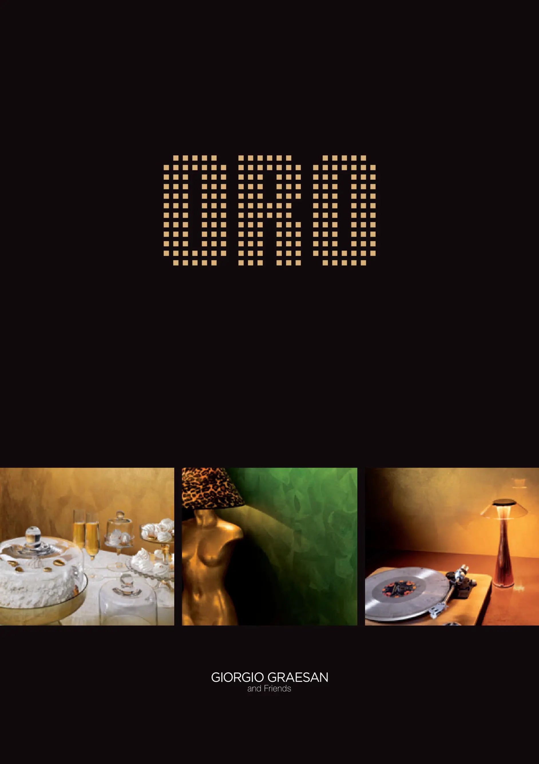 Oro Brochure - Stucco Veneziano UK