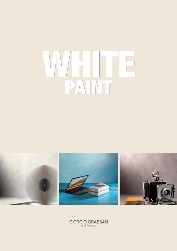 White Paint Brochure
