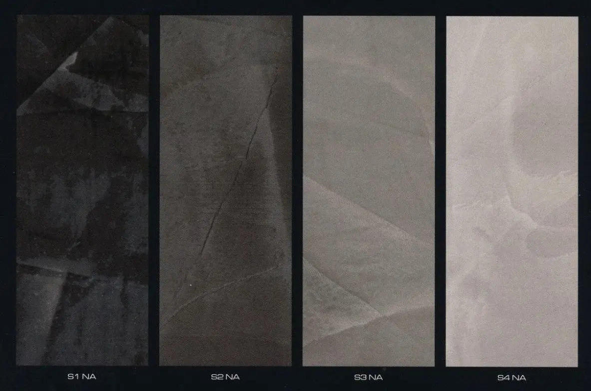 Colour NA New York Asphalt - Stucco Veneziano UK