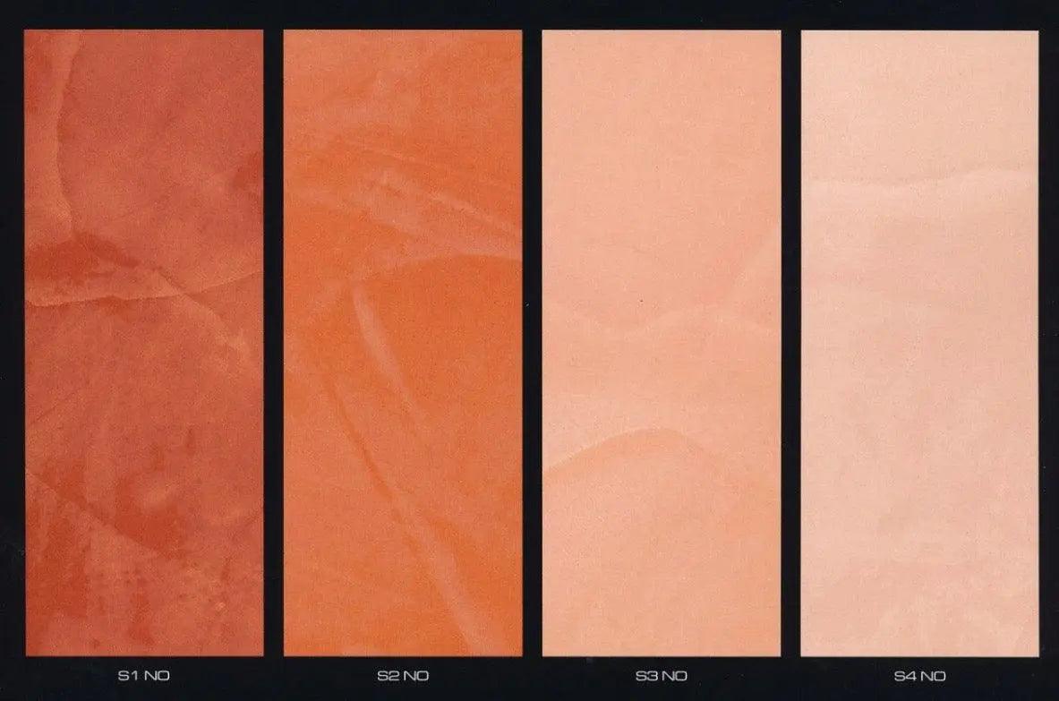 Colour NO New York Orange - Stucco Veneziano UK