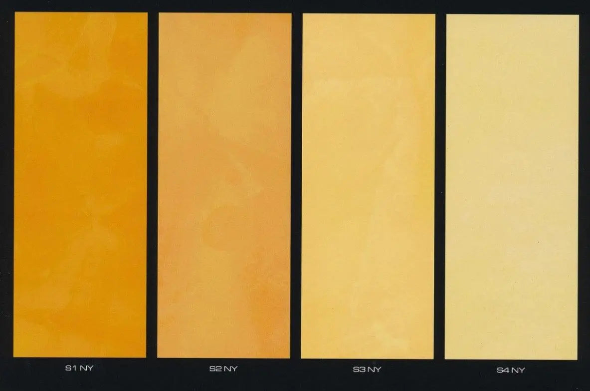Colour NY New York Yellow - Stucco Veneziano UK