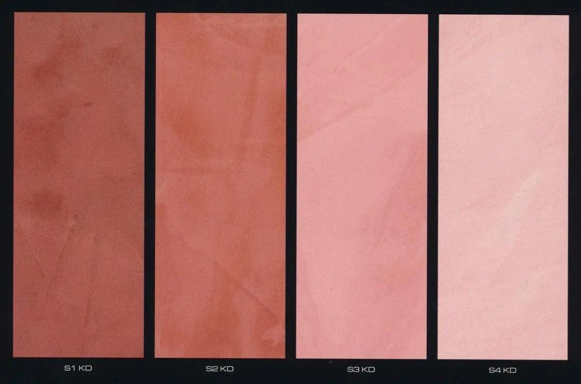 Colour KD Portofino Red - Stucco Veneziano UK