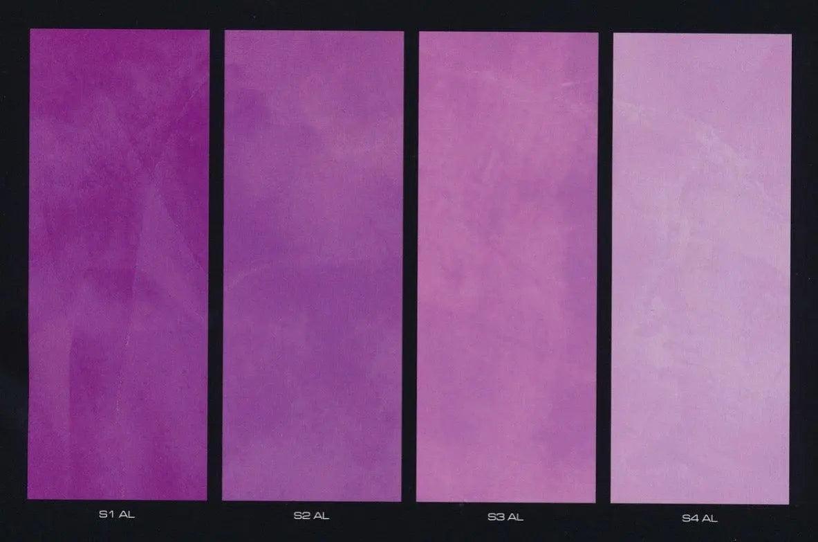 Colour AL Violet - Stucco Veneziano UK