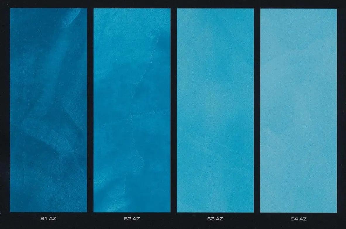 Colour AZ Blue - Stucco Veneziano UK