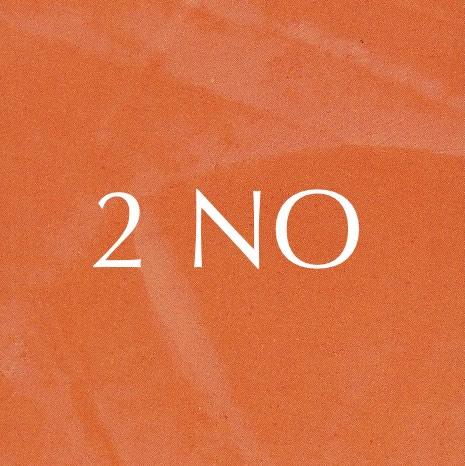 Colour NO New York Orange - Stucco Veneziano UK
