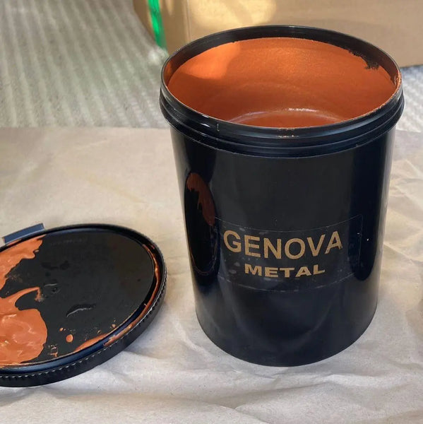 Genova Metal GVMT01 Stucco Veneziano UK