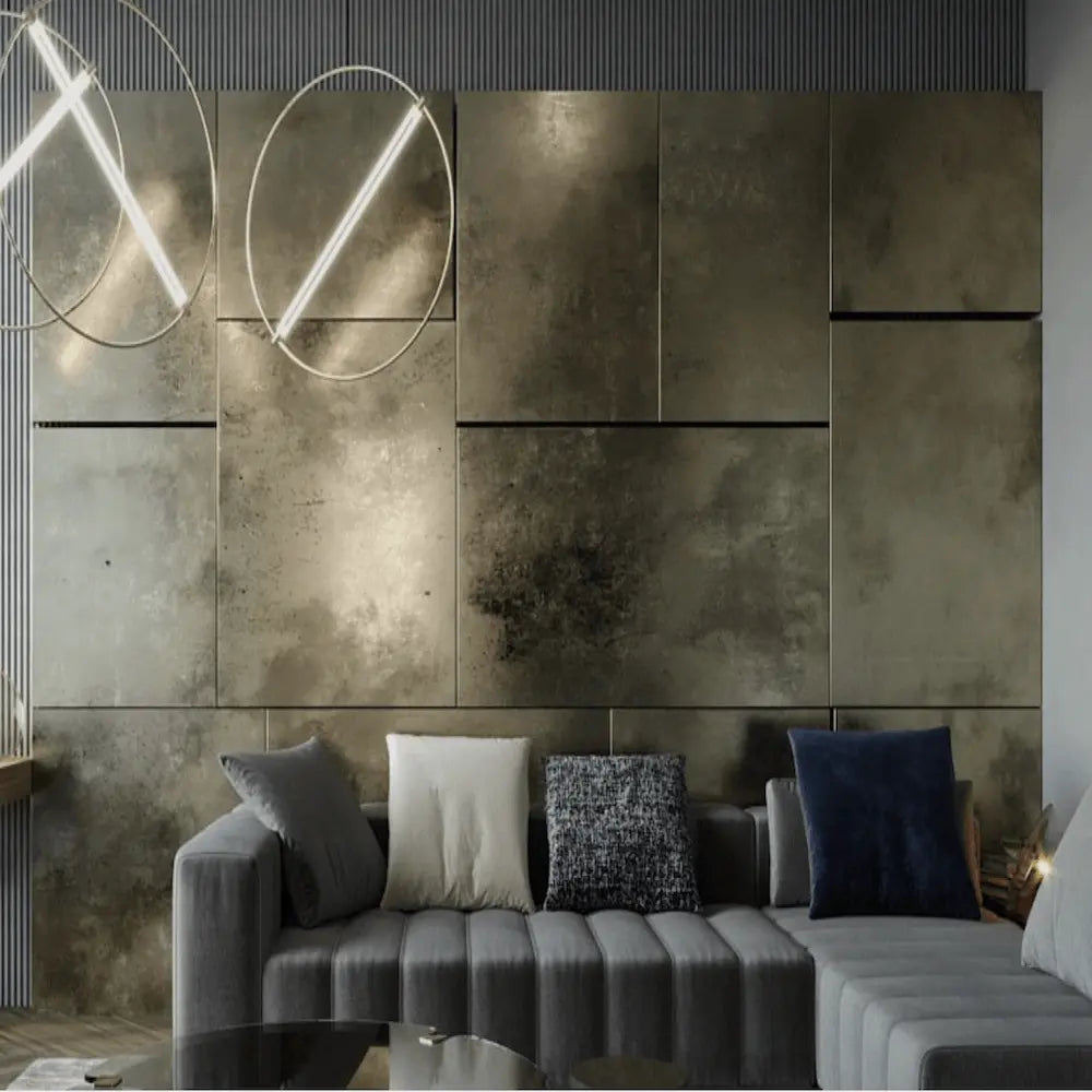 Metal Finishes - stunning and striking effects - Stucco Veneziano UK