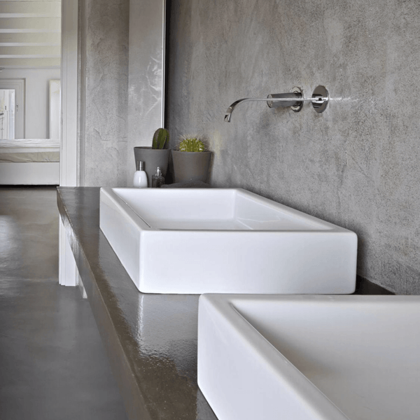 Microcement Bathrooms - Luxury Design Solutions