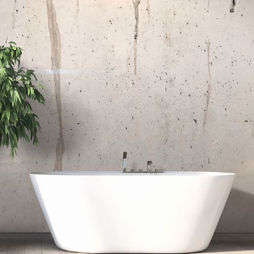 A Dive into the Aesthetic Appeal of Bathroom Microcement Designs