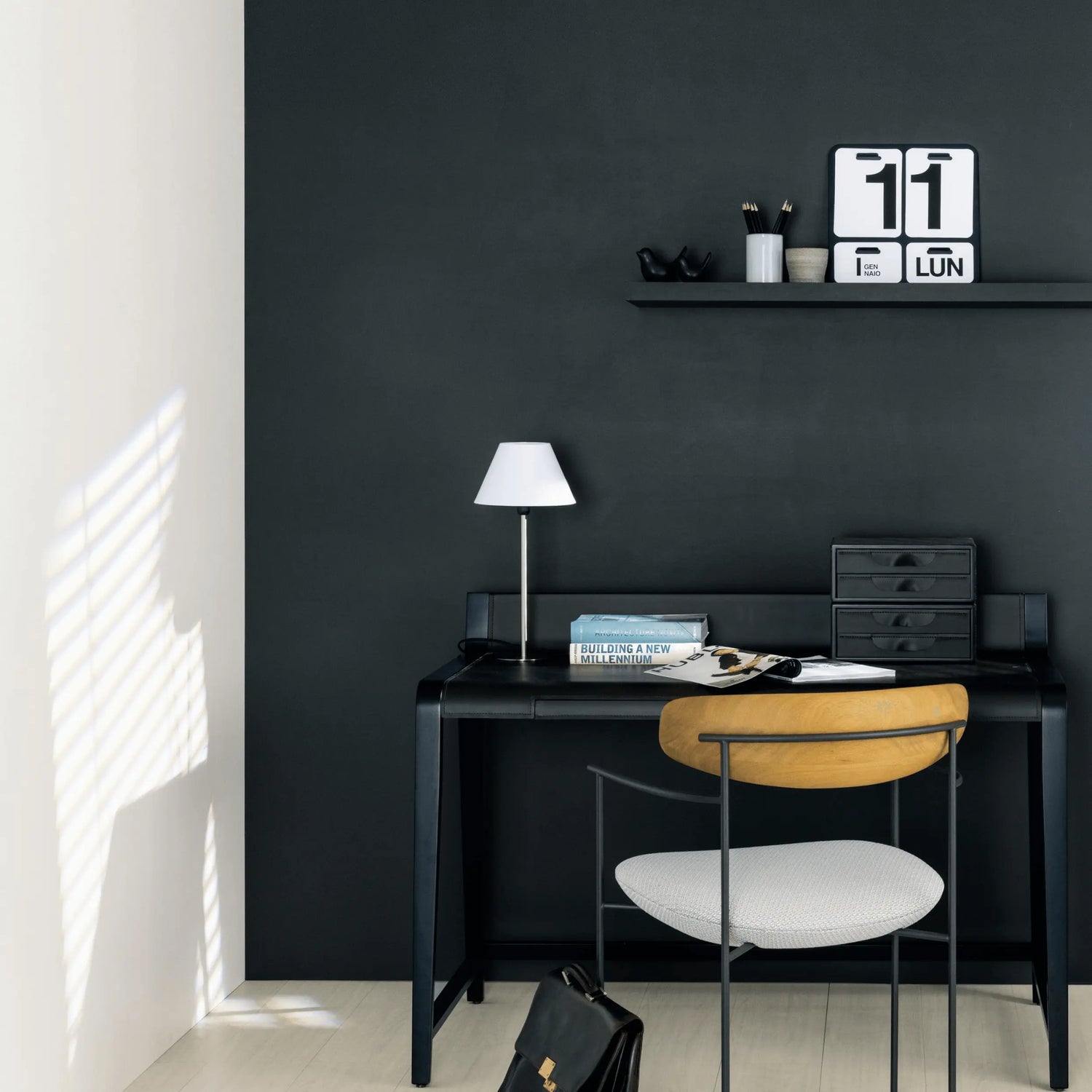 Soft Touch - Morbido Tocco: The new finish from Giorgio Graesan - Stucco Veneziano UK
