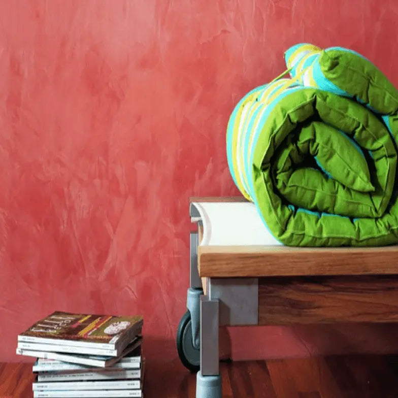 Spatula Stuhhi - an innovative polished plaster solution - Stucco Veneziano UK