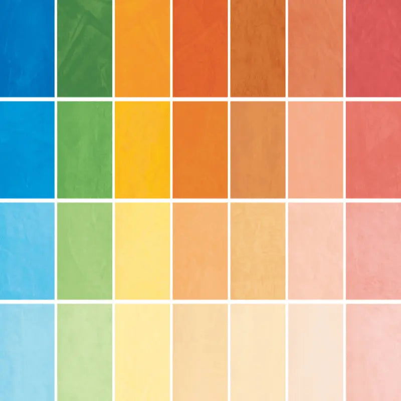 Colours of the Sun - Stucco Veneziano UK