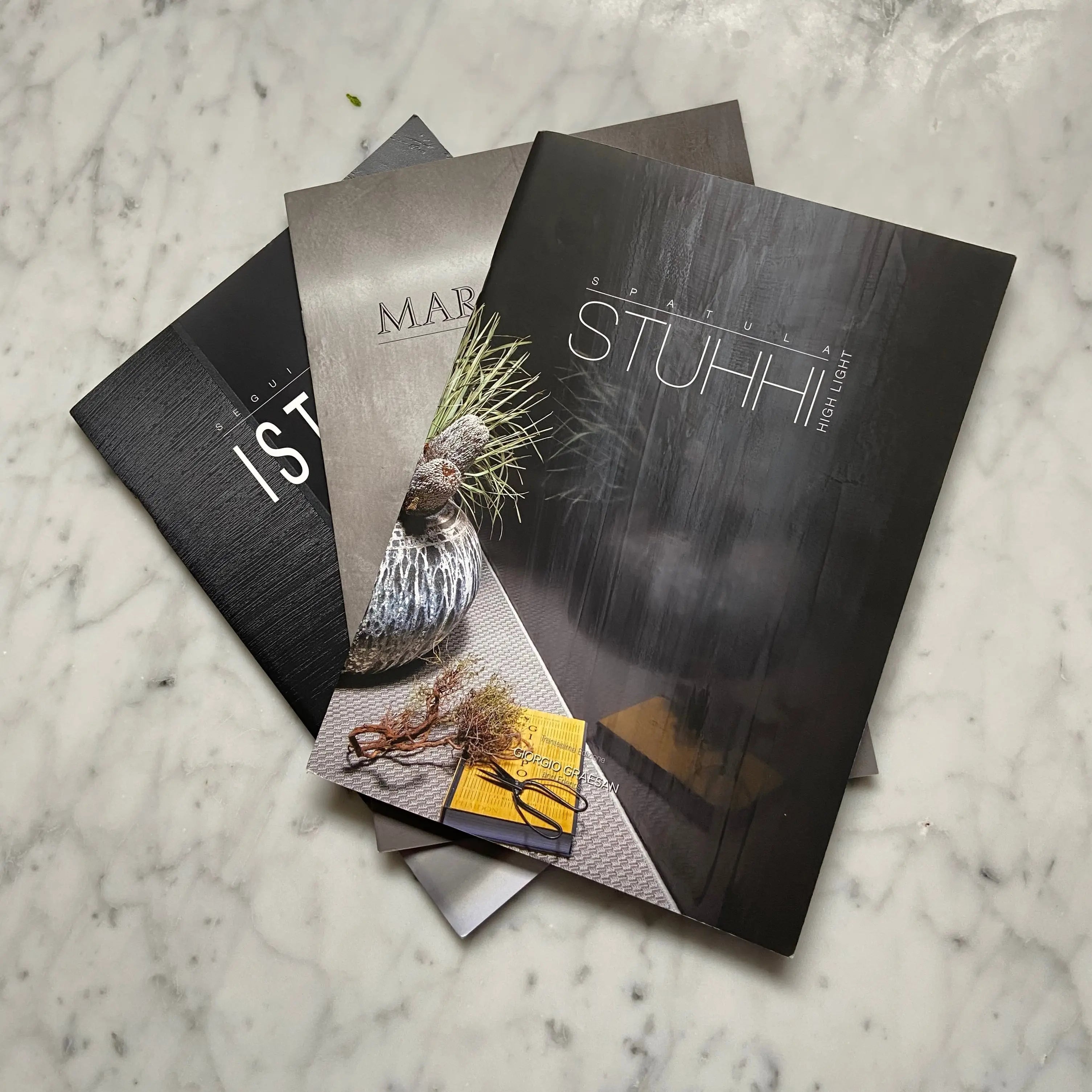 Giorgio Graesan Brochure Selection