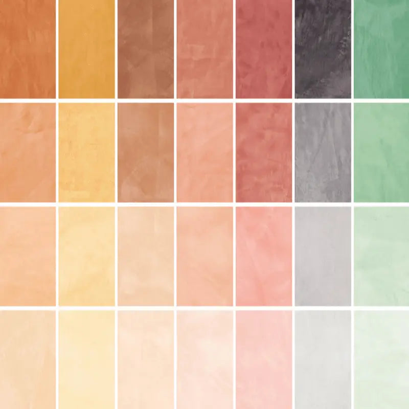 Colours of Portofino - Stucco Veneziano UK