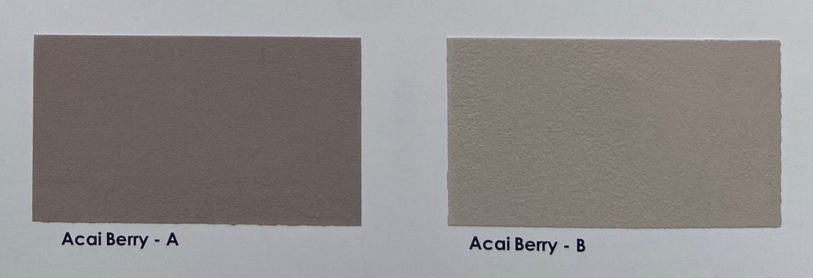Nikkolor Acai BerryToner A and B - Stucco Veneziano UK