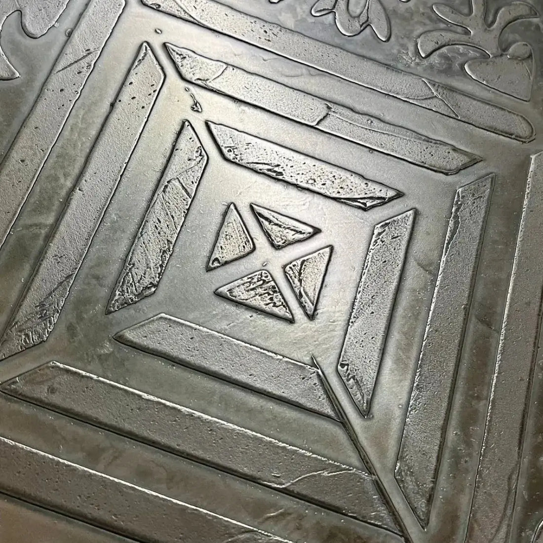 Nikkolor Archimetal Zinc- Stucco Veneziano UK