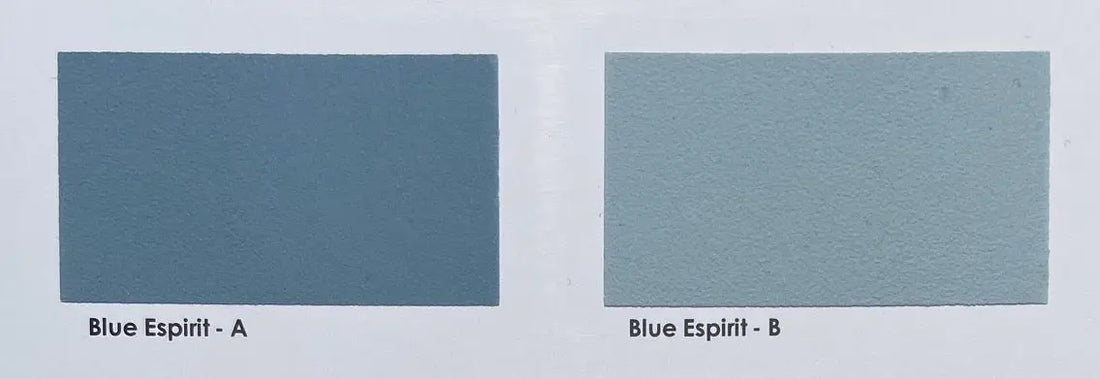 Nikkolor Blue Esprit Toner A and B - Stucco Veneziano UK