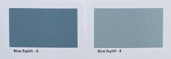 Nikkolor Blue Esprit Toner A and B - Stucco Veneziano UK