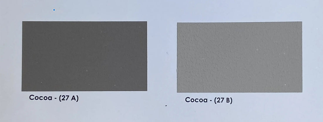 Nikkolor Cocoa Toner A and B - Stucco Veneziano UK
