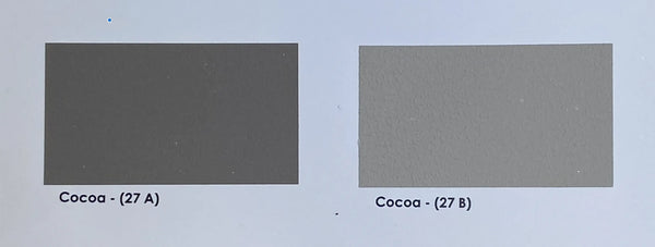 Nikkolor Cocoa Toner A and B - Stucco Veneziano UK