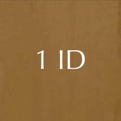 Colour 1 ID Ginger - Stucco Veneziano UK