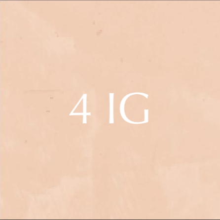 Colour 4 IG Cinnamon - Stucco Veneziano 