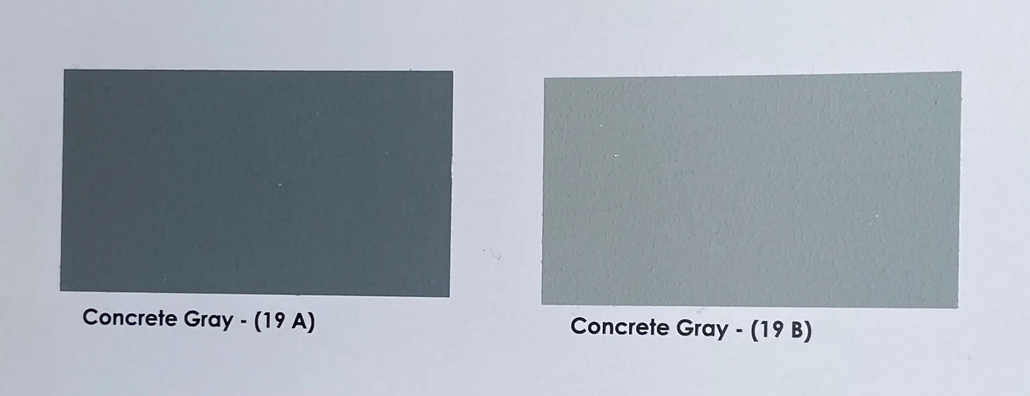 Nikkolor Concrete Grey Toner A and B - Stucco Veneziano UK