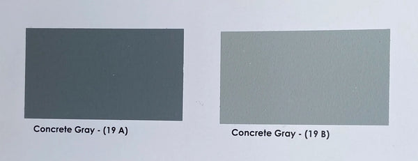 Nikkolor Concrete Grey Toner A and B - Stucco Veneziano UK