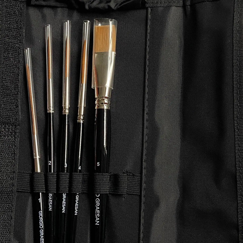 Estasi di Marmo Brush Set - Stucco Veneziano UK