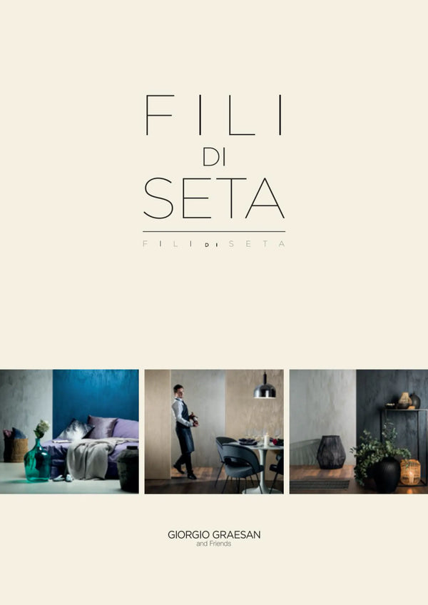 Fili di Seta Brochure - Stucco Veneziano UK