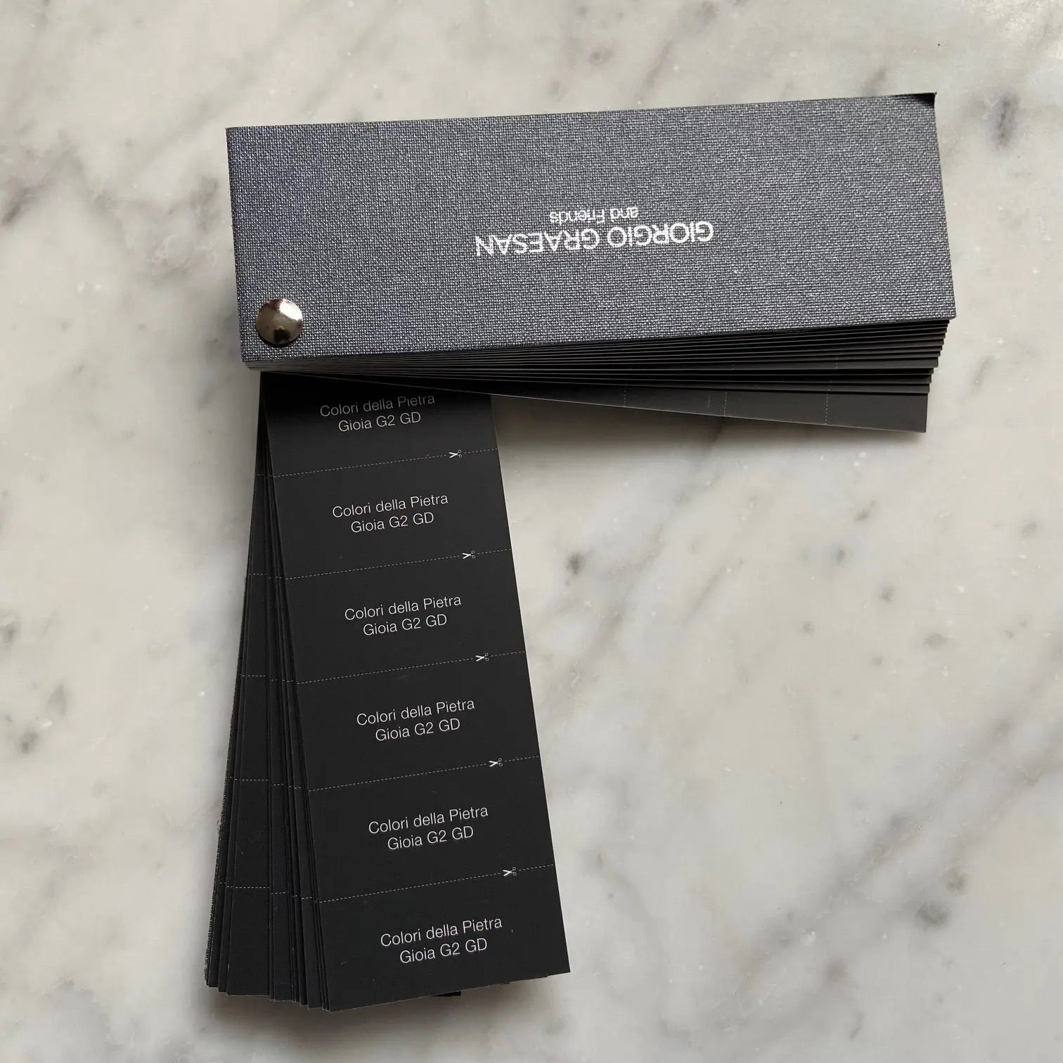 Gioia Colour Swatch - Stucco Veneziano UK