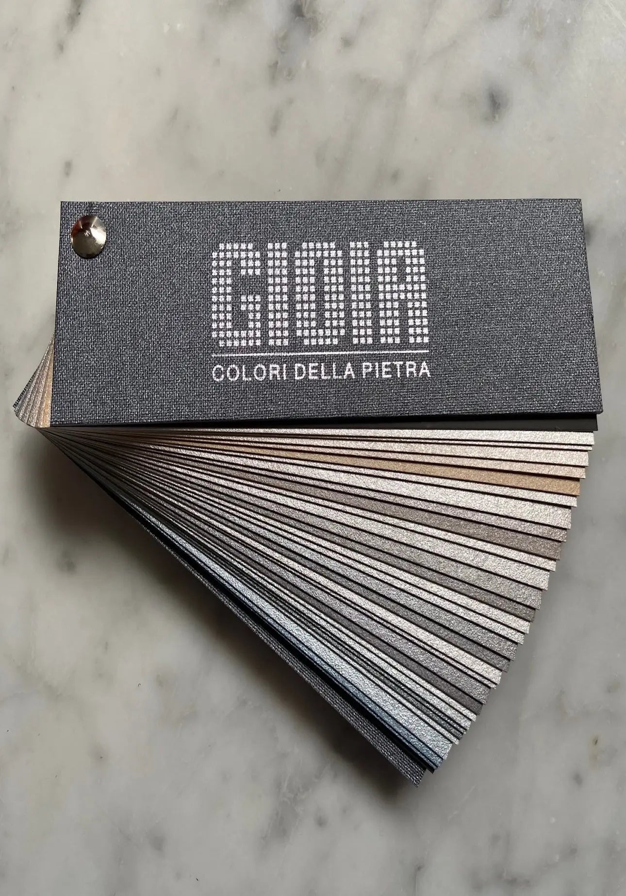 Gioia Colour Swatch - Stucco Veneziano UK