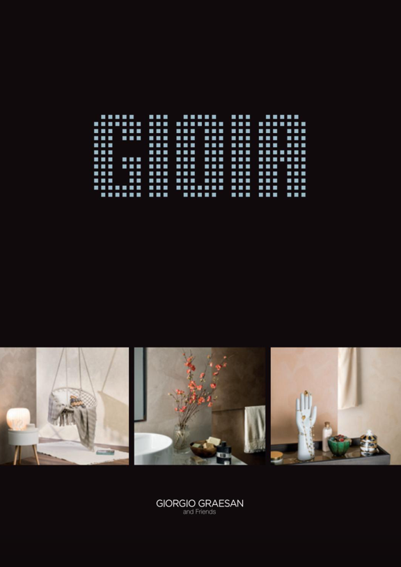 Gioia Brochure