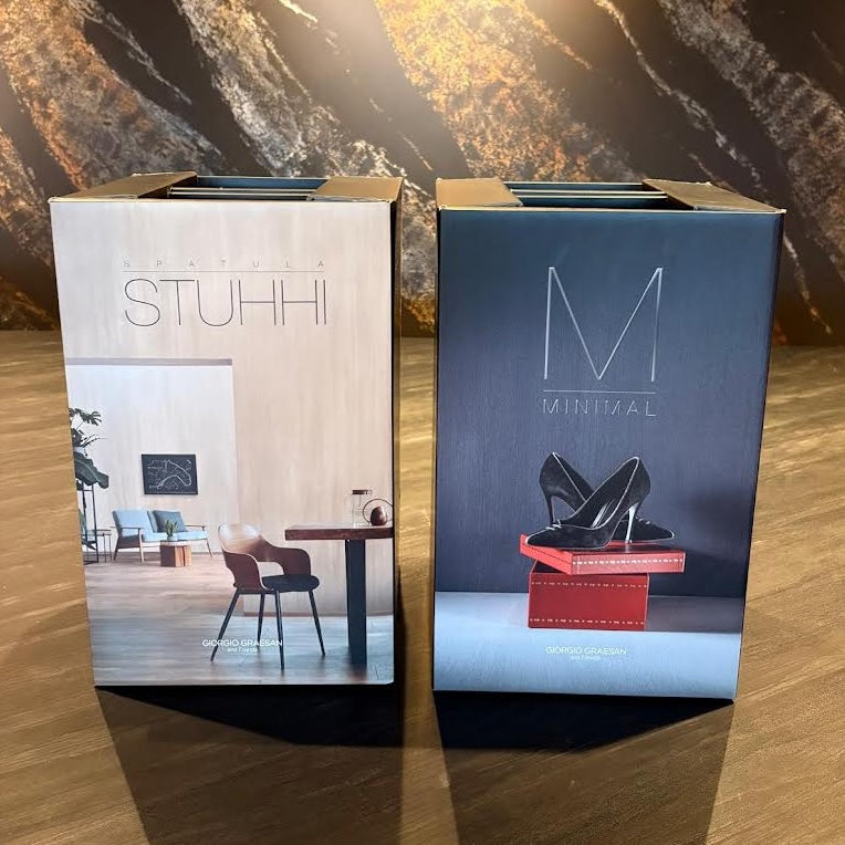 Giorgio Graesan Sample Kit - Stucco Veneziano UK