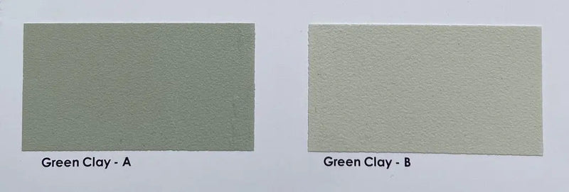 Nikkolor Green Clay Toner A and B - Stucco Veneziano UK