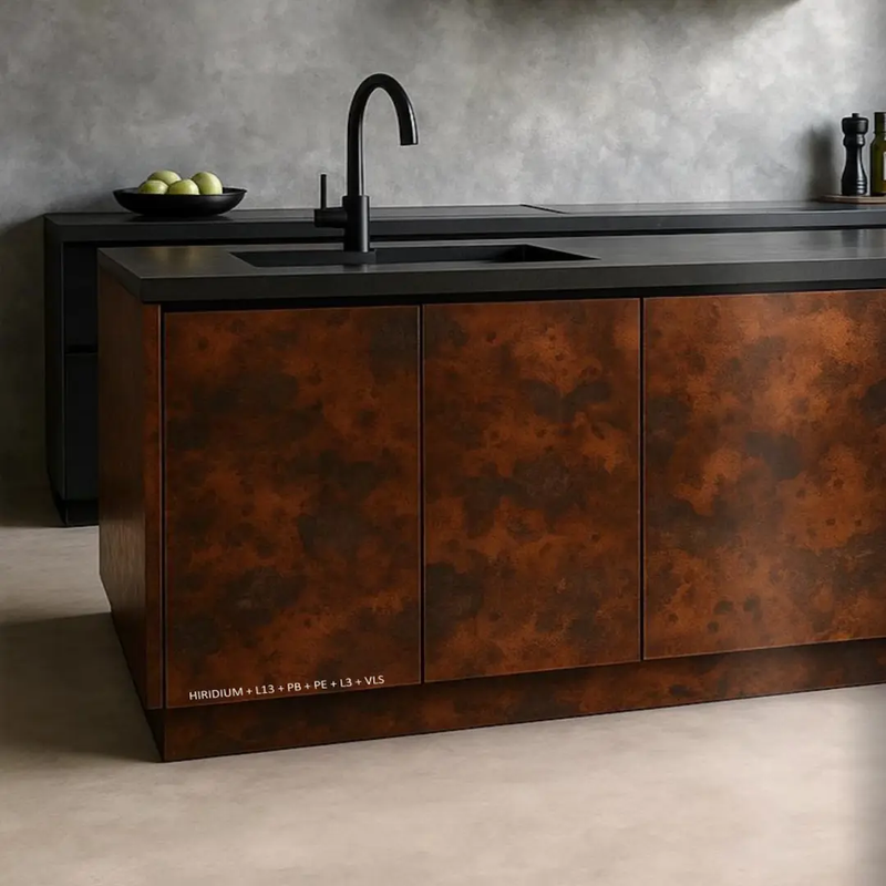 Nikkolor Hiridium - Stucco Veneziano UK