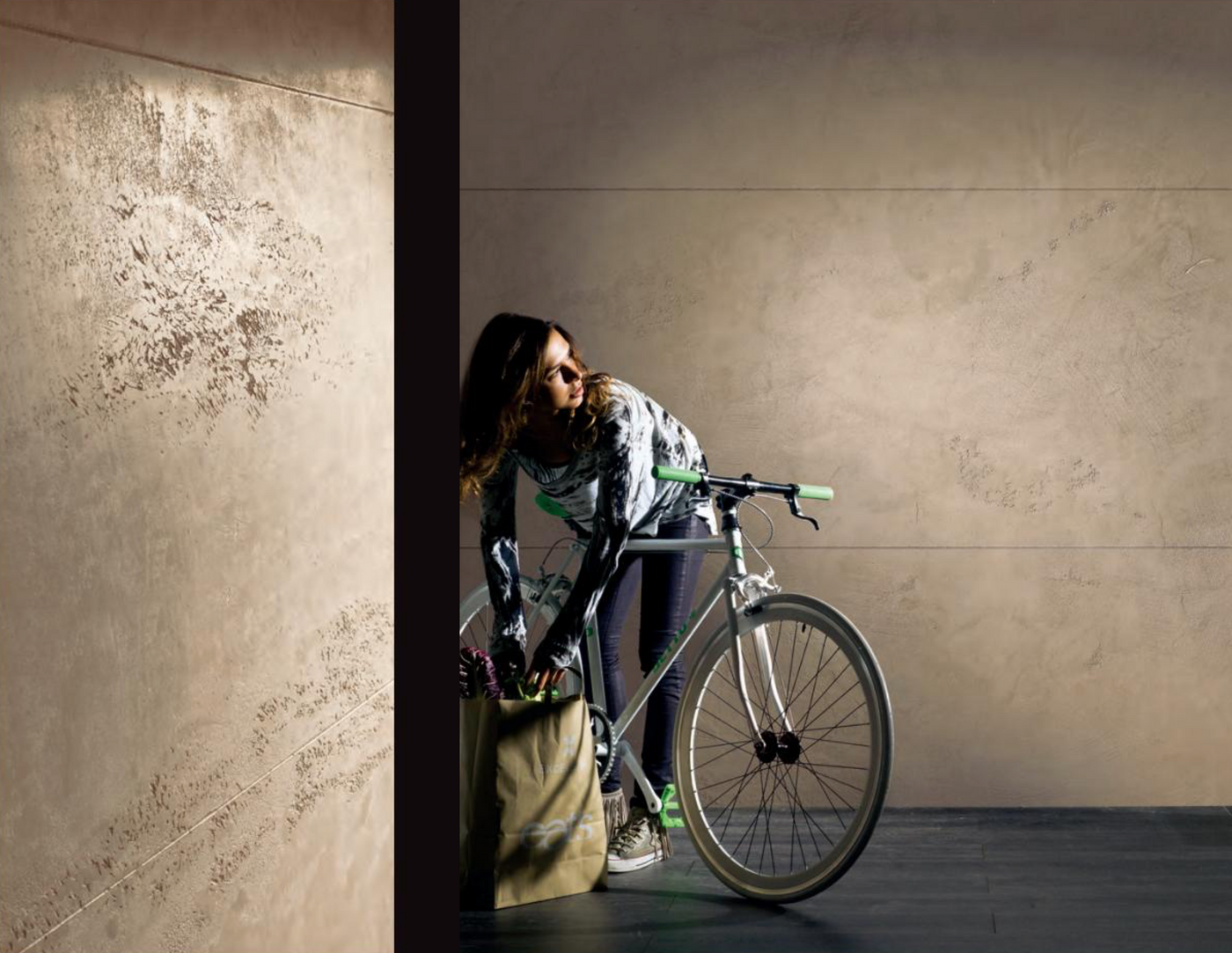 Istinto Cemento Naturale, Giorgio Graesan, Venetian Plaster