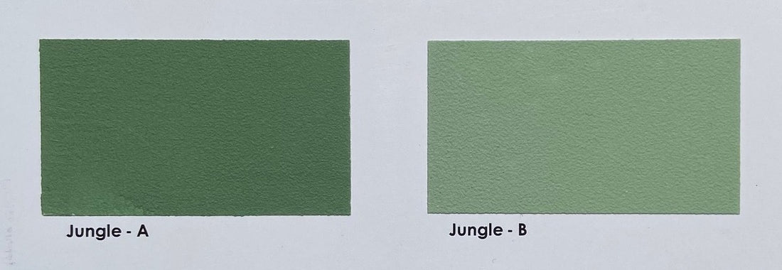 Nikkolor JungleToner A and B - Stucco Veneziano UK