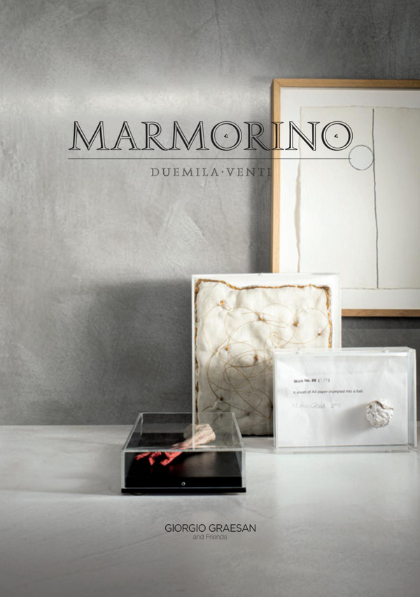 Marmorino 2020 Brochure