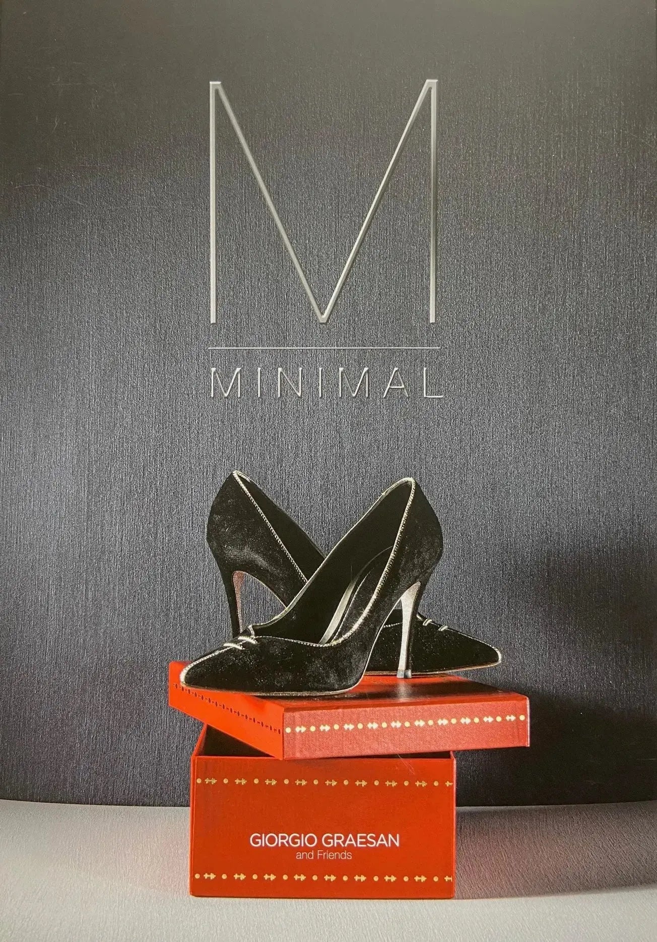 Minimal Sample Brochure - Stucco Veneziano UK